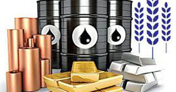Thị trường ngày 06/3: Vàng bật tăng 2%, dầu tiếp đà giảm