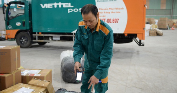 Viettel Post (VTP): LNST quý 1 tăng 26% lên 97 tỷ đồng