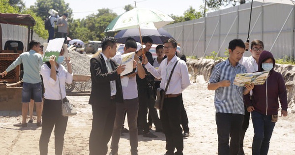 Hết thời đầu tư 