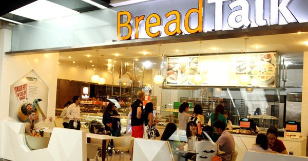20 cửa hàng BreadTalk tại Việt Nam có bị ảnh hưởng khi “đại bản doanh” hủy niêm yết trên sàn chứng khoán Singapore?
