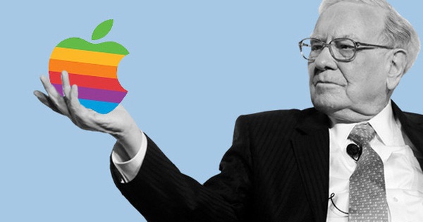 Đây có phải lý do thiên tài Warren Buffet đặt cược tới gần nửa tài sản vào cổ phiếu Apple?