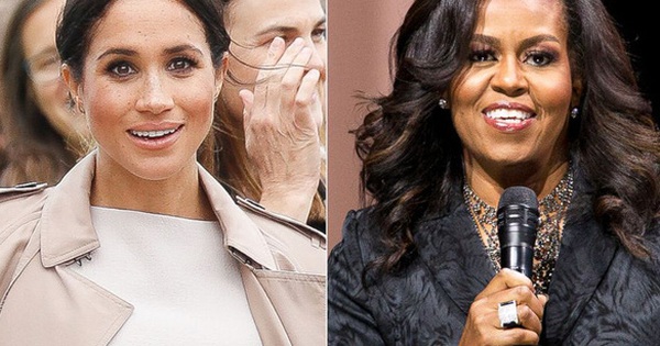 Meghan Markle đang ''sao chép'' con đường thành công của cựu Đệ nhất phu nhân Mỹ với tham vọng lớn nhưng bị dân mạng nhận xét đầy phũ phàng