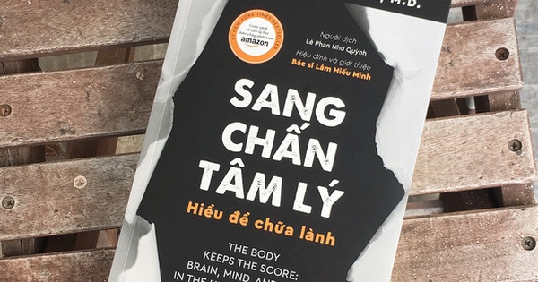 Tác giả Bessel Van Der Kolk đã nghiên cứu gì về sang chấn tâm lý để viết cuốn sách Sang chấn tâm lý - Hiểu để chữa lành?