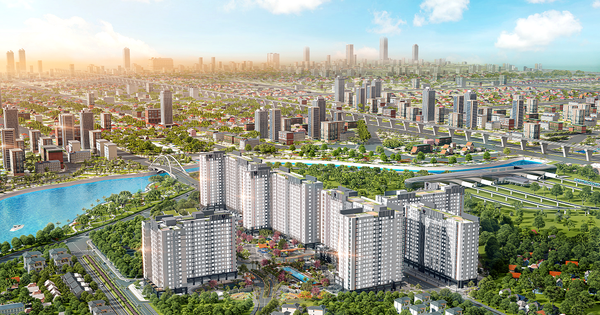 Xu hướng tìm kiếm nhà chung cư tăng mạnh, doanh nghiệp BĐS tận dụng cơ hội bung hàng