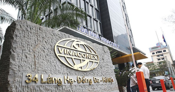 Vinaconex muốn mua cổ phiếu quỹ tối đa 10% công ty, tương đương hơn 44 triệu cổ phiếu VCG
