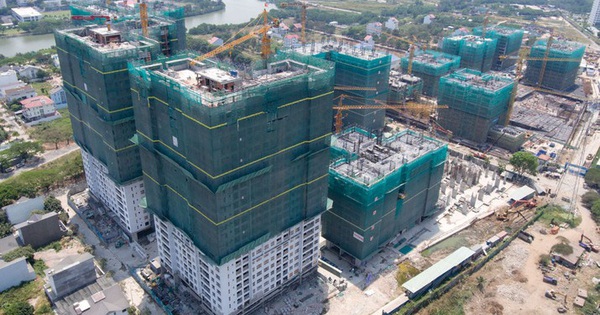 Tồn kho bất động sản đang giảm dần