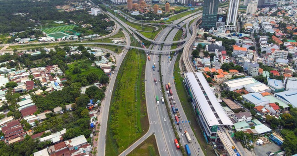 Tp.HCM điều chỉnh quy hoạch nhiều dự án phát triển đô thị trọng điểm, trung tâm