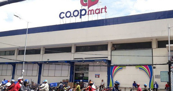 Siêu thị Co.opmart lâu đời nhất sắp đóng cửa