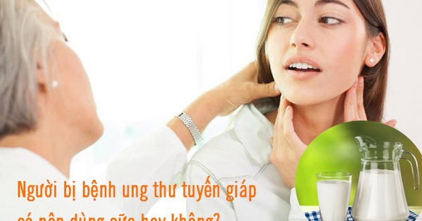 Có khả năng sữa Ensure có thể gây ra các vấn đề chức năng nội tiết tuyến giáp không?
