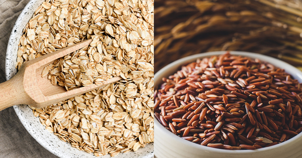 Có cách nào để tăng thêm giá trị dinh dưỡng trong món yến mạch gạo lứt không?
