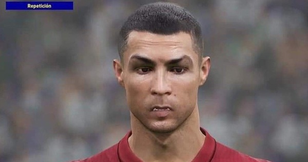 Just released, eFootball 2022 received the lowest rating in history: mediocre graphics, bad gameplay, cluttered thumbnail