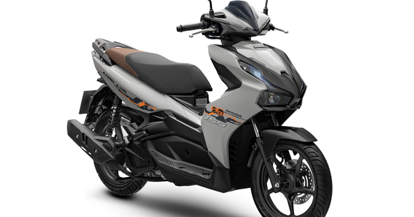 Honda Air Blade 2021 xanh xám đen bản đặc biệt giá bán bao nhiêu tiền   websosanhvn