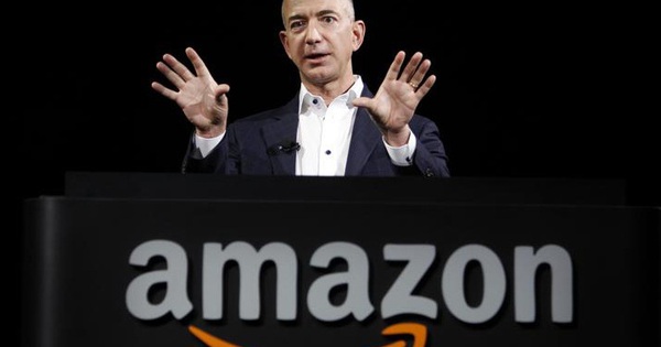 Quyền lực độc tài: Amazon giống như 'một con quái vật' phải được cho ăn mỗi phút