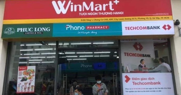 WinMart+ bắt đầu xuất hiện thay thế VinMart+: tích hợp thêm nhà thuốc Phano, có cả dịch vụ Techcombank lẫn trà sữa Phúc Long