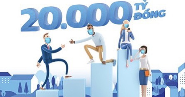 Sacombank tung gói tín dụng 20.000 tỷ đồng với lãi suất siêu thấp, cho vay SXKD, sửa nhà, mua nhà, mua xe