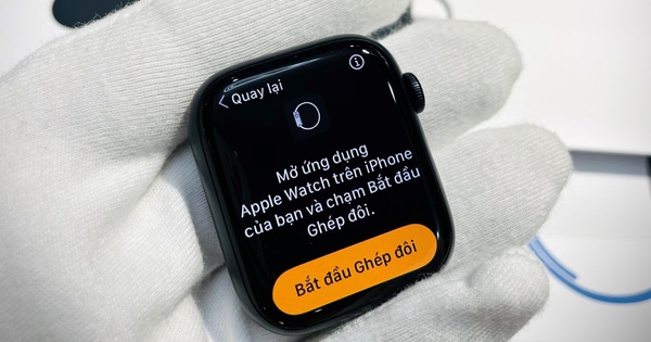 Mở hộp Apple Watch Series 7 tại Việt Nam: Không khác Series 6 nhiều, giá đến gần 20 triệu đồng