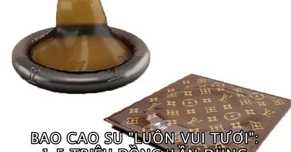 ‘Ba con sói’ Louis Vuitton giá 1,5 triệu đồng cho mỗi lần dùng: Toát ra mùi sang chảnh từ bao bì đến sản phẩm bên trong