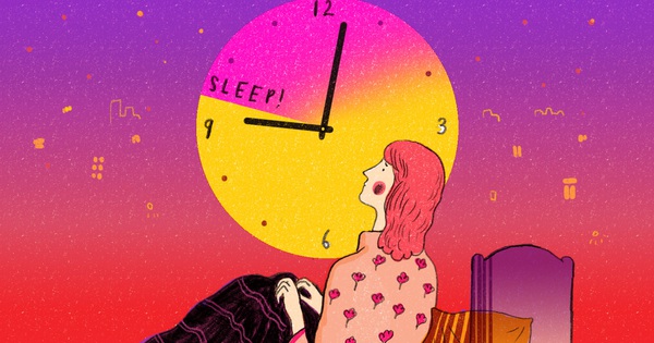 Khoa học chứng minh: Bất kể già hay trẻ chỉ cần đi ngủ vào thời điểm này không lo đau tim, đột quỵ lại còn kéo dài tuổi thọ