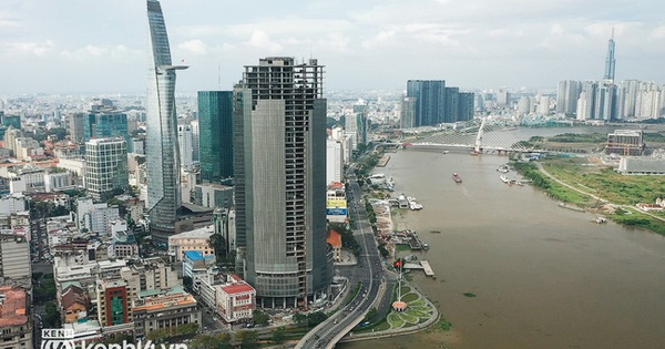 Read more about the article Tòa cao ốc bị bỏ hoang gần một thập kỷ ở Sài Gòn đang được thi công trở lại, liệu có “hồi sinh”?