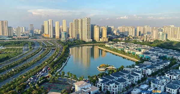 Read more about the article Choáng váng với kỷ lục sốt biệt thự Hà Nội: Giá tăng gấp 3-4 lần, xuất hiện những căn biệt thự có giá đến 800 tỷ đồng