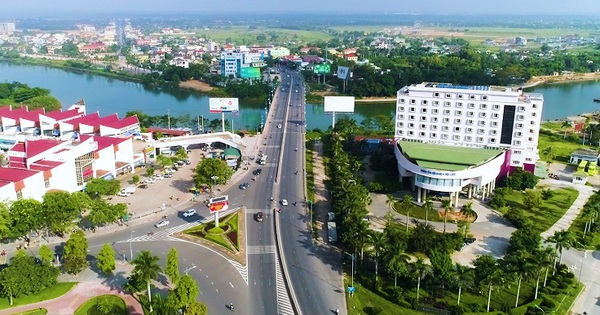 Read more about the article Tập đoàn T&T muốn đầu tư Tổ hợp du lịch – dịch vụ – đô thị và sân golf hơn 600ha tại Quảng Trị