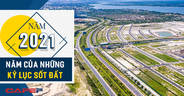 Read more about the article Bất động sản 2021: Năm của những kỷ lục sốt đất, đất đấu giá lập đỉnh cao bậc nhất thế giới