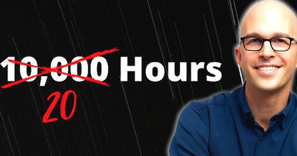Ai đã đưa ra quy tắc 10000 giờ và khi nào?
