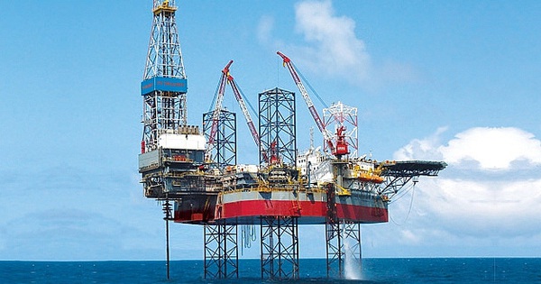 PVD cho thuê giàn PV Drilling I, cổ phiếu lên mức cao nhất trong vòng 3 năm