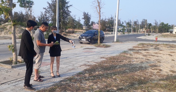Doanh nghiệp lớn đi đến đâu, “ đầu cơ lướt sóng” nở rộ BĐS ở đó