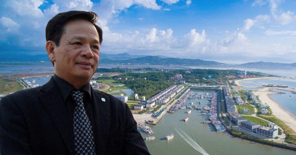 "Chúa đảo Tuần Châu" Đào Hồng Tuyển muốn xây sân bay, thành phố hải sản rộng 500ha ở Cà Mau