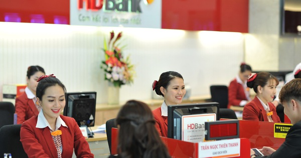 Các nhà đầu tư chiến lược mới sẽ tham gia vào HDBank