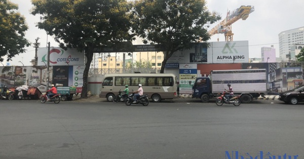 2.300 tỷ đồng ‘đầu tiên’ chảy về dự án 87 Cống Quỳnh