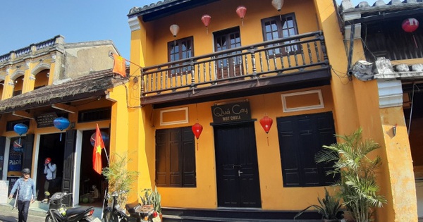 Du lịch ảm đạm, hàng loạt khách sạn phố cổ Hội An ế ẩm, nhiều nơi bán cắt lỗ