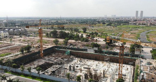 Xử phạt chủ dự án An Lạc Green Symphony xây chung cư hơn 6.000 m2 không phép