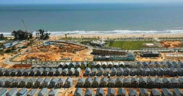 Triển khai xây dựng sân bay, cao tốc, bất động sản Phan Thiết đang dần “nóng” trở lại