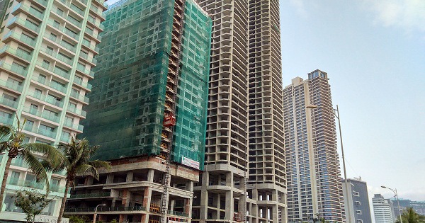 Địa ốc Đà Nẵng và cuộc đua nghìn tỷ (KỲ I): Những “tay chơi” lớn