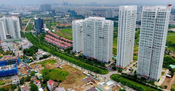 Căn hộ cao cấp tiếp tục chiếm sóng, trung cấp và bình dân khan hiếm nguồn cung