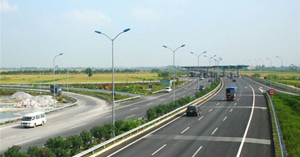Chi tiết 31 tuyến đường cao tốc sẽ đầu tư thời gian tới