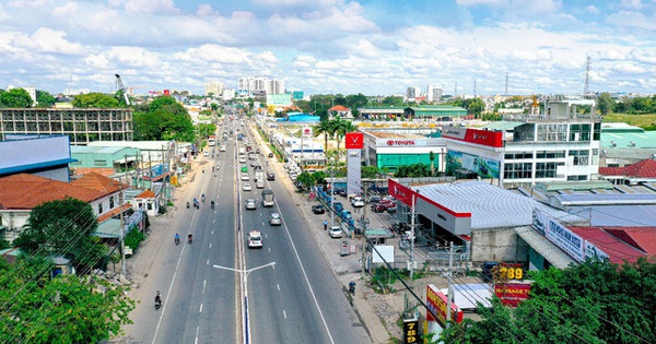 Đề xuất chi 10.000 tỷ đồng mở rộng quốc lộ 13