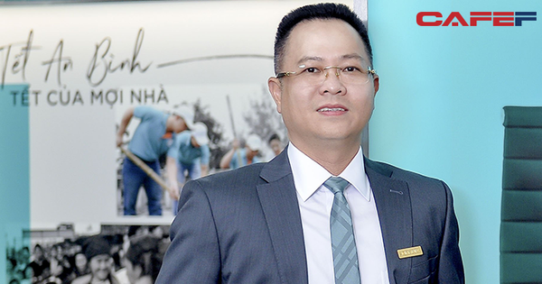 CEO ABBank Lê Hải: An Bình sẽ tập trung vào 2 dự án lớn, đặt mục tiêu vào top 8 ngân hàng có tỷ suất lợi nhuận trên vốn tốt nhất