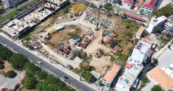 Dự án Nha Trang Golden Gate: Đất ‘vàng’ vào tay tư nhân