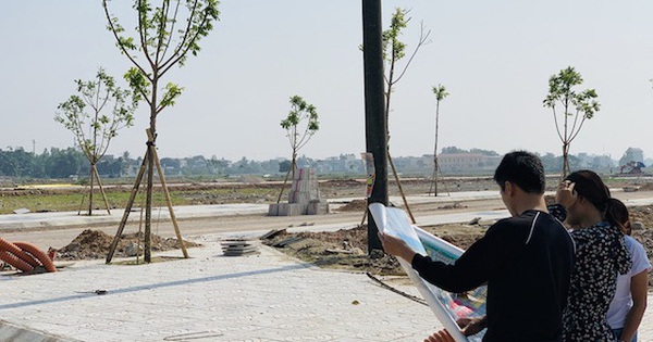 Đây mới là nguyên nhân chính khiến đất nền quay đầu giảm nhiệt