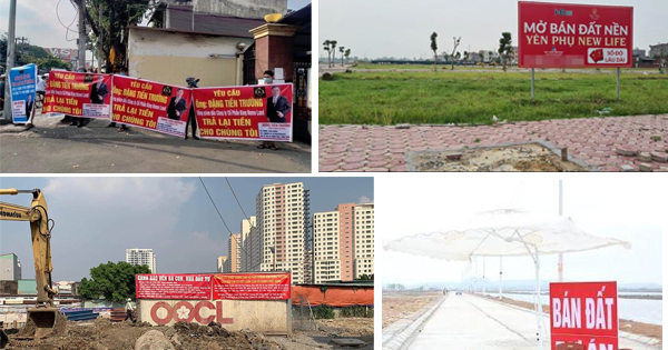 Nở rộ dự án “bán lúa non”, nhiều địa phương cảnh báo gấp