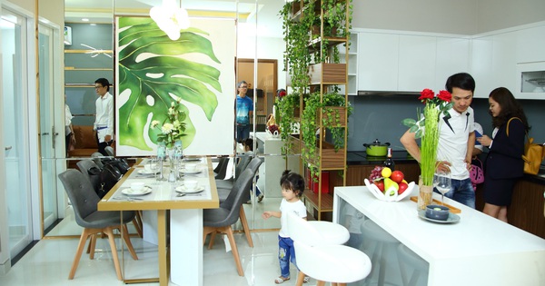 Chung cư vẫn là khoản đầu tư hấp dẫn trong bối cảnh dịch Covid-19