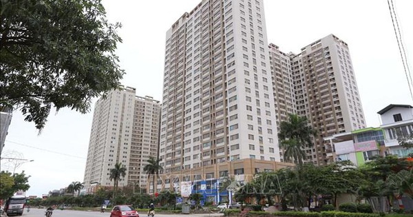 Mặt bằng giá căn hộ tiếp tục tăng