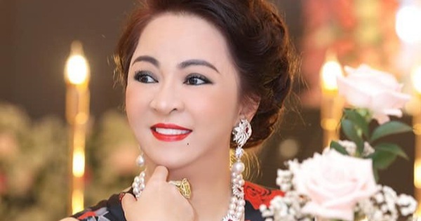Bà Nguyễn Phương Hằng từng là tay buôn bất động sản có tiếng, kiếm tiền từ năm 25 tuổi, chưa từng một lần thất bại trên thương trường