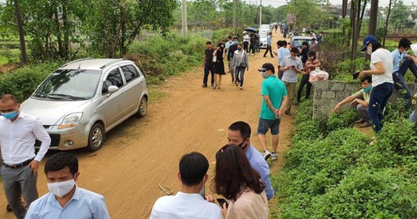 Giá đất bật tăng nhanh, nhà đầu tư bỏ phố về quê “săn” đất