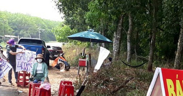 “Nguồn cơn” của những cơn sốt đất?