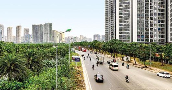 Sau “cơn sốt”, giá nhà đất lên mặt bằng mới