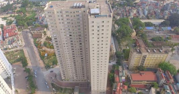 Thanh tra ‘vạch’ loạt sai phạm chung cư Intracom 1 của Shark Việt